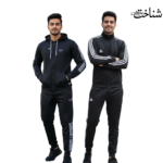Unisex Winter Zipper Track Suit - Comfortable Sportswear & Casual Wear - Image 2