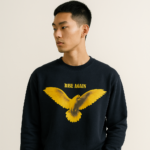 The Rise Again Graphic Crewneck | Sweatshirt | Shanakht Attire