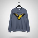 The Rise Again Graphic Crewneck | Sweatshirt | Shanakht Attire - Image 3